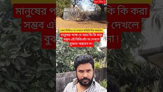 মানুষের পক্ষে যে আর কি কি করা সম্ভব  দেখলে বুঝতে পারবেন! #mayajaal #মায়াজাল #shorts #viralvideo