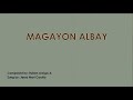 Bicol Song | Magayon Albay | Jessa Mari Carullo