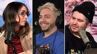Hila Klein hits on AB and Ethan loses it