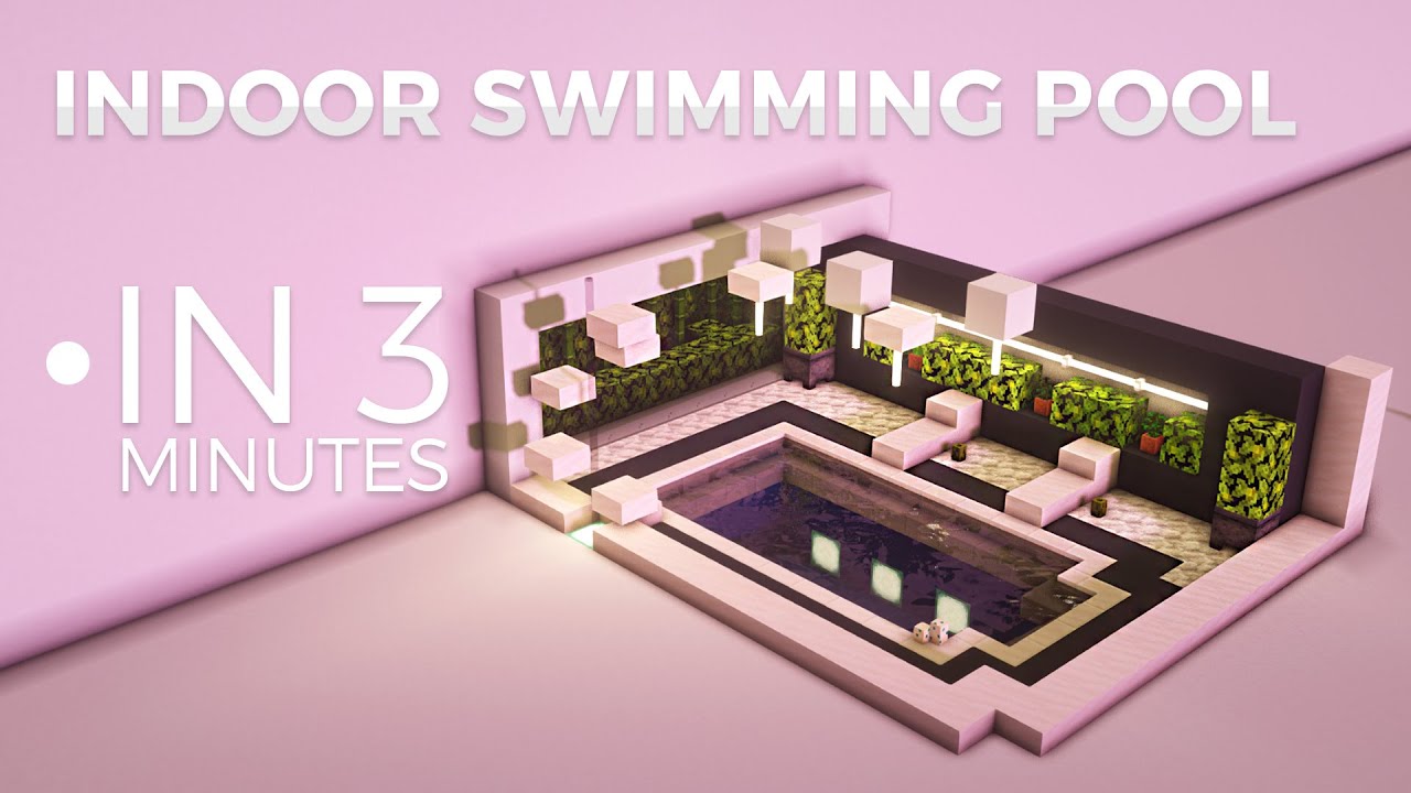 Minecraft Swimming Pool Decals Housecraft 3d Apps On Google Play
