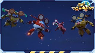 [SUPERWINGS5] North America | Superwings World Guardians | Super Wings