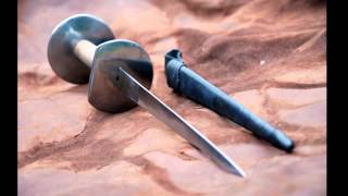 Medieval Daggers - reproduction of originals