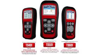 AUTEL MaxiTPMS diagnostic tools program TPMS MX Sensors