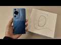 Huawei P60 Art Quick Unboxing. The Unique Designed Phone with Flagship Specification