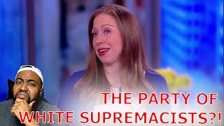 Chelsea Clinton Makes Fat Jokes About Trump And Claims Republicans Are Party Of White Supremacist