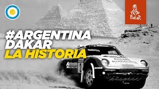 La historia del Dakar en Maratón 2018