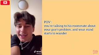 🔥 KIO CYR Roommate POVs Series   POV COMPILATION 🔥