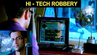 ATM Movie Thrilling HI-TECH ROBBERY Scene || Telugu Full Screen