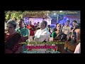 thirunakkara puthiyathrikkovil mahavishnu temple kottayam 1st day utsavam 2025