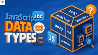 JavaScript Data Types | Primitive and Non-Primitive Data Types | Javascript Tutorial Part - 4