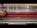 How To Maintain Your Laminator