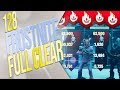 FORTNITE | 128 FROSTNITE FULL CLEAR! | Tips, Tricks, & Gameplay!