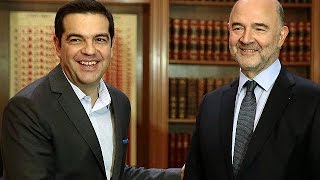 Greece debt relief deal 'doable' by year's end says EU's Moscovici