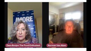 The Food Enthusiast with Guest Chef Norman Van Aken