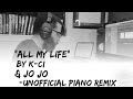 All My Life by K-Ci and Jo Jo (Unofficial #Orchestral + #Piano #Remix)