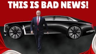 Russia Luxury Car Aurus Senat Shakes The Entire Car Industry