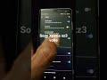 Sony Xperia xz3 volte solution