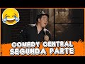 Comedy Central (Segunda Parte) │ Alan Saldaña