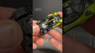 Pagani Zonda Cinque by Tarmac Works in 1:64 scale ASMR Unboxing #asmr #diecastcars #paganizonda