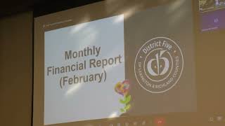 May 18, 2026 - Superintendent's Report