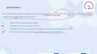 PgMP - Program Lifecycle Management Video 3