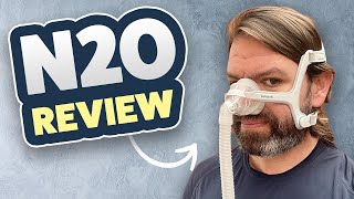 ResMed N20 Nasal CPAP Mask Review