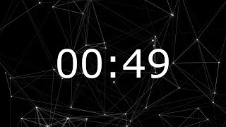 49 SECOND TIMER + ALARM