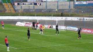 Cowdenbeath V Raith