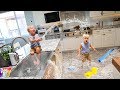 Download Indoor Swimming Pool Prank! 😱 (CAUGHT ON CAMERA!) In Mp4 3Gp Full HD Video