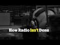 HOW RADIO ISN'T DONE - A Documentary about Don Joyce (2017)