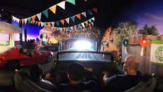 Radiator Springs Racers - VR 360