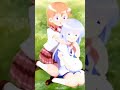 kafuu chino x cocoa is the order a rabbit jedag jedug anime fyp shorts