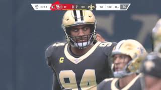 (Madden NFL 20) Version 1.19 (San Francisco 49ers vs New Orleans Saints) Week 14