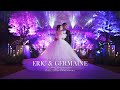 Filming Art | Eric & Germaine Full Highlight By Signature Director