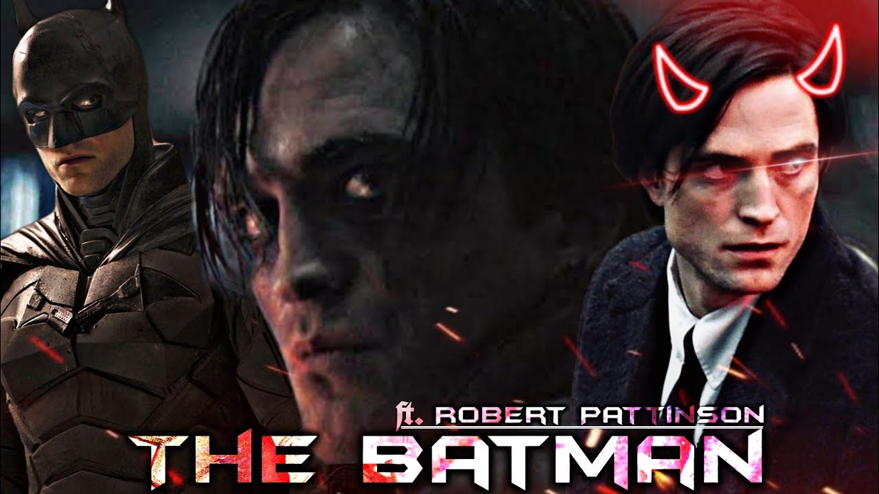 The Batman Edit рџ рџ ґ Bruce Wayne Robert Pattinsonрџґµ Youtube