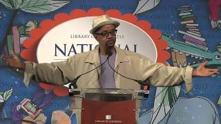 James McBride: 2013 National Book Festival
