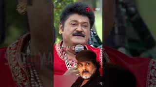 jaggesh sharing memories with ravichandran