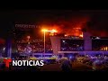 Al menos 40 muertos y más de 100 heridos en 