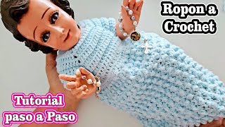 Descubre el Secreto para Crear un Ropon de Tejido a Ganchillo Paso a Paso Perfecto