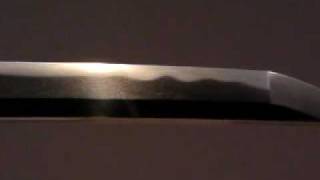 日本刀：大隅掾正弘（Japanese Sword - Oosuminojo masahiro）江戸時代 1606年