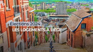 À Liège, l'immobilier transforme la ville - RTBF Info