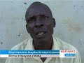 ebipya bizuuse ku baagobwa ku lusozi e luweero