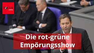 Die rot-grüne Empörungsshow erreicht ihren Höhepunkt - und hat die AfD groß gemacht