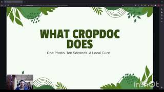 CropDoc | AI Crop Disease Detection App for Indian Farmers | Agritech Hackathon 2025