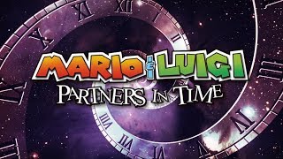 Crisis of The Red and Green! DX - Mario \u0026 Luigi: Partners in Time 3DS [FANMADE]