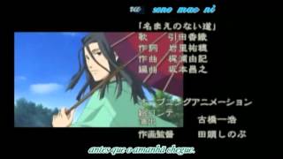 Encerramento de Amatsuki Legendado (Cena Final com música)