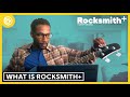 Rocksmith+ | What is Rocksmith+?