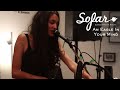 An Eagle In Your Mind - When The Moon Rises | Sofar Belgrade