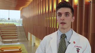 The Student Experience with Zachary Dvornicky-Raymond, DVM ‘19