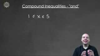 Compound Inequality   And